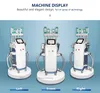 9 in 1 Cryo 360 Cryolipolisis Fatzing 슬리밍 기계 더블 턱 지방 제거 Cryolipolysis 냉정 복부 복부