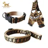 ff luxury dog leash3 pieces leash set Collar and Chain for liad s small s cuppy chihuahua poodle corgi pug h1122258o