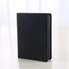 hardcover notebook blank pages