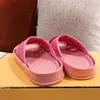 Luxury Designer wide cross laced flat slippers sexy lady woven Lafite comfortable beach shoes bathroom size 35-40