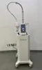 Masseur de graisse du ventre EMS avec doigt doré Auto-RF, rouleau sous vide, cavitation rotative RF, réduction de la cellulite, amincissant le corps, nouveauté