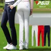 kadın golf pantolonları
