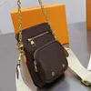 2022 Ontwerpers Tassen Dames Heuptassen Portemonnee Luxe Mode Crossbody Tas Vrouwen Hoge Kwaliteit Lederen Designer Handtas Prachtige Originele Doos