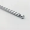 L9CB Telescopic Antenna Stretch Length 29.53'' F-Plug F Type Female Plug Connector with Adapter for TV Table Top Radio