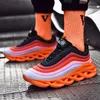 Black Orange Shoes 99-2106 Mens Wholesale Running Top Fashion Code: White Blue Green Runners Trainers Sneakers Big Size 46