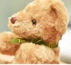 20см милые медведя кукла плюшевые дети дети мягкие фаршированные животные куклы высококачественные подарки на день рождения toys6368770
