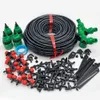 10-50m Micro Drip Irrigation System Regador Kit Smart Garden Sistema de Reganho Automático Planta Jardim Sistema de Água Verde Casa Verde 210622