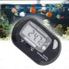 Mini Digital Fish Aquarium Thermometer Instruments Резервуар с проводным датчиком Батарея входит в OPP Bag Black желтый цвет для опции