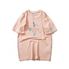 2022新しいCP Topy Summer Mens Womens Designers Tshirts S Loose Tee Fashion Brands Topsカジュアルシャツ贅沢な布8757661