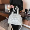 Pembe sugao tasarım omuzdan askili çanta crossbody çanta tote çanta lüks en kaliteli büyük kapasiteli çanta kadın uzun kaban malzeme çantası bayan telefon çanta HBP