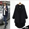 유럽 ​​및 미국 패션 가을 여자 트위드 재킷 짧은 7- 슬리브 소매 여성 마모 210412