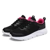 Wholesale 2021 Tennis Mens Women Sports Running Shoes Super Light Breathable Runners Black White Pink Outdoor Sneakers SIZE 35-41 WY04-8681