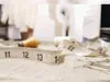 Лентовая мера для ткани для тела Швейная портная полотно вязание виниловые дома ремесло измерения 60-дюймовый мягкий модный цвет двойные чешуи Удобные практические