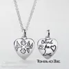 Luxury Fashion Necklace Designer Jewelry Pendant Anniversary gift 45cm long chain flower bird tiger heart necklaces for women sterling silver couples wholesale