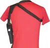 Vertical Shoulder Holster for 4" Revolver in 38 & 357 fits S&W, Ruger,Taurus Most Others
