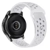 Pour Galaxy Smart Watch Band Silicone Sport Bracelet Bracelet Rubberbbbang 22 mm7968476