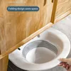 Badkar Sittplatser Toalett Bubasin Fällande Gravid Kvinnor Bidé Tvätta Potty Maternal Supply Bath Hip Care Dusch Badrum Basin