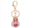 Llaveros Monedero de dinero Llavero de metal Llavero Llavero Bolso de mujer Charm Colgante Regalo B873252n