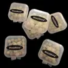 Accessoires de nargues accessoires Sharpstone 6 mm Luminal Ball Terp Pearl Quartz Ball Insert For Quartz Banger Nail Dab Oil Rigs3895875