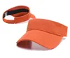 Новые дизайнеры для гольфа Hat Sun Visor Sunvisor Party Hats Bainsball Cap спортивные колпачки солнцезащитный крем шляпа теннисный пляж эластичные шляпы пустая верхняя крышка