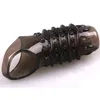 NXY Cockrings Penis Ring Sleeve Voor Mannen Cock Cage Verhogen Spel Condooms Cockring Erotische Dildo Vertaging Ejaculatie Speeltjes Winkel 1208