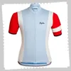 Pro Team Rapha Cylersey Mens Summer Summer Dry Sports Uniform Shirts Bike Shirts Road Bicycle Tops Abbigliamento sportivo per esterni Y21041382