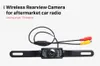 アフターマーケットカーラジオRCAビデオ受信機トランスミッタのためのワイヤレスバックバックアップカメラ