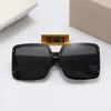 فاخرة جديدة للعلامة التجارية مصممة مستقطبة للنظارات الشمسية رجال النساء طيارات شمسية UV400 نظارات النظارات النظارات المعدنية