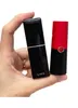 15colors 여성 남성 브랜드 디자이너 립스틱 전문 립 메이크업 루즈 강렬한 매트 립스틱 입술 화장품 검은 튜브