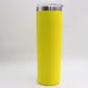 Straight Tumblers Stainless steel Vacuum Thermoses 30oz 20oz Cup product