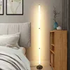 Modern LED Floor Lamp RGB Lights Colorful Bedroom Dining Room Atmosphere Lighting 360 Degrees Club Home Indoor Decor Standing ligh2521