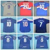 Japon Retro Nakata Soccer Jerseys 1999 2000 2002 2004 Vintage MIYAMOTO OGASAWARA OKANO SOMA AKITA KAWAGUCHI HATTORI OKAZAKI Maillot de football Kits Équipe nationale Hommes