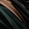 スカートレディース秋の秋の中長のスタイルベルト弾性ハイウエストAラインファッションレトロエレガントプリーツスカートオフィスレディ210420
