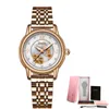 Нарученные часы Sunkta Elegant Woman Watch Женские наручные часы Япония Movt 30 м.