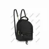 Haute Qualité Classique Designer Sacs En Cuir Mini taille Sacs D'école Femmes et Enfants Sac À Dos Springs Lady Voyage En Plein Air Sac 4colo262p