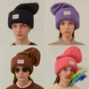 Adererror Gorros 2021 Homens Mulheres Casual Ader Erro Caps High Quality Street Chapéus