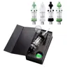 Premium -NC -Kits Shisha Mini Kleine Multi -Farben -Nektor -Sammler -Kit mit 510 Titan -Keramik -Quarz -Nagel -Tipps mit Geschenkboxpackung DAB Stroh Wachsbehälter