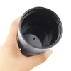 Water Bottles 12V 24V Car Heating Cup Stainless Steel Auto Heater Kettle Travel Coffee Tea Heated Mug Motor Lighter Plug