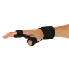 Accessoires Gewichtheffen Handschoenen Half Vinger Fitness Gym met Pols Support