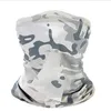 3D sem costura faixa mágica camuflagem pescoço garganta rosto capa headwear outdoor balaclava bandana proteção uv cacheck capa 670 z2