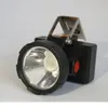 LED Mining Headlamp Safety Miner Cap Lampada Ricaricabile Impermeabile KL4.5LM 5W per Caccia Campeggio Pesca