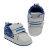 Mode enfants premiers marcheurs Sport bébés chaussures décontractées enfants baskets antidérapant enfant en bas âge fond souple pour bébé garçons filles