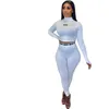 2024 Tasarımcı Kadınların Takipleri Sonbahar Şarap Kıyafetleri Vücut Kıyafetleri Uzun Kollu Artı Boyut 2xl Pullover Sweatshirt Üst Pantolon İki Parça Setleri Siyah Spor Takımları 5627