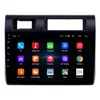 Lecteur DVD vidéo de navigation GPS stéréo automatique de voiture pour système de divertissement Toyota Land Cruiser-2015 9 "support Android TV numérique Carplay