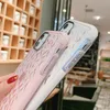 Luxury Jelly Phone Case för iPhone 13 12 Pro Max 11 Pro XS Max XR X 7 8 6 6S Plus Soft Transparent Silicone stötsäker Clear Cover6642559