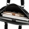 Porte-documents de mode pour hommes sacs de messager occasionnels d'ordinateur d'affaires