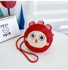 Lovely Children's Small Shoulder Messenger Bag New Fashion Princess Accessories Wallet Cute Baby Girls Small Coin Purse Handbags