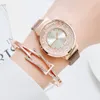 Dames Horloges Quartz Horloge 29mm Mode Moderne Horloges Waterdichte Polshorloge Montre de Luxe Geschenken Color21