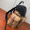 Luxury design fashion backpack travel mountain climbing large capacity