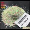 Tct257 Mix Shape Neon Matte Soent Resistant Nails Art Decoration Nail Gel Polish Makeup Body Glitter Henna Diy Jb1Yn Rnvza